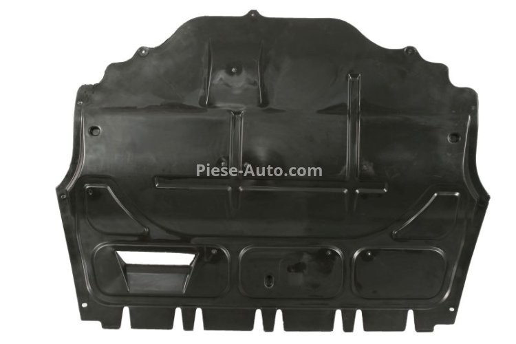 Scut motor stânga (plastic) , pentru: MAZDA 3 09.13-02.17