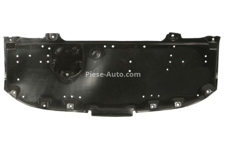 Scut calorifer (plastic) , pentru: MAZDA 3 09.13-02.17