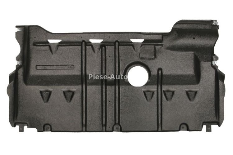 Scut motor (plastic, motor benzină) , pentru: MAZDA 2, 3, 5 10.03-04.10