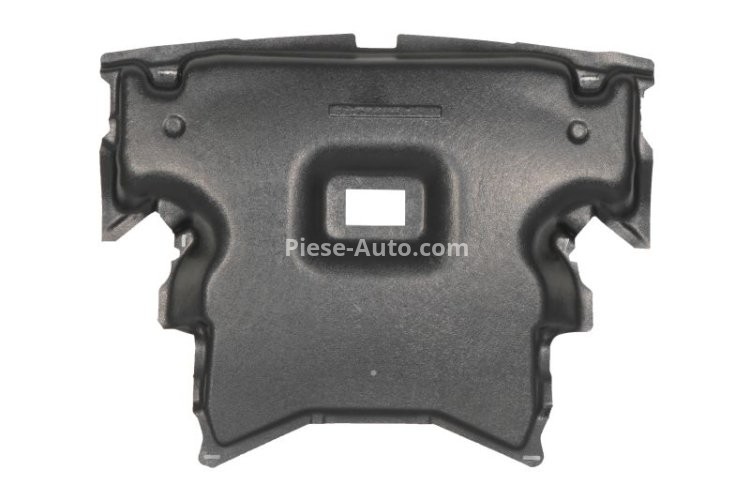 Scut motor (partea inferioara, plastic) , pentru: MERCEDES C T-MODEL (S203), C (W203)