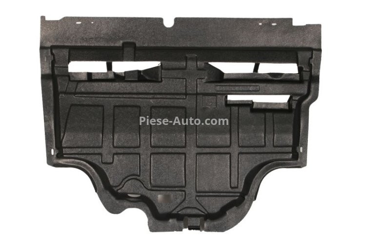 Scut motor (plastic, motor diesel) , pentru: NISSAN PRIMASTAR; OPEL VIVARO A; RENAULT TRAFIC II 03.01-