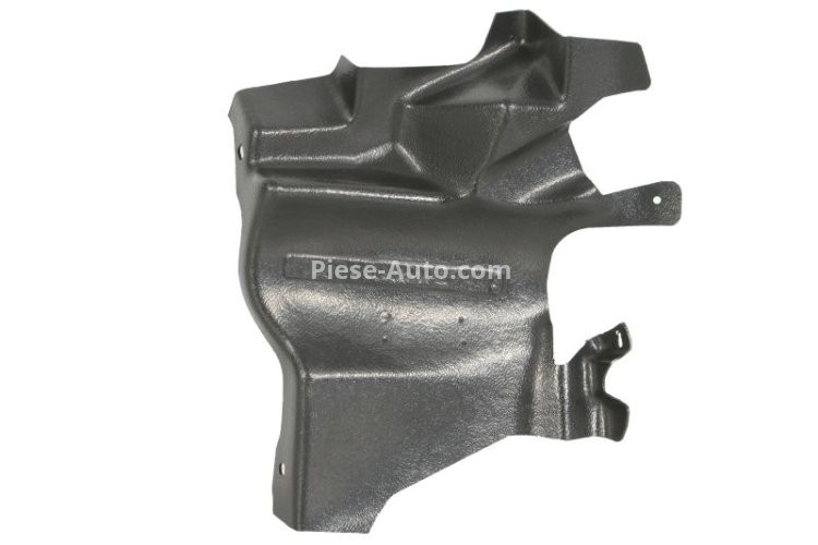 Scut motor dreapta (plastic) , pentru: PEUGEOT 206, 206+ 09.98-