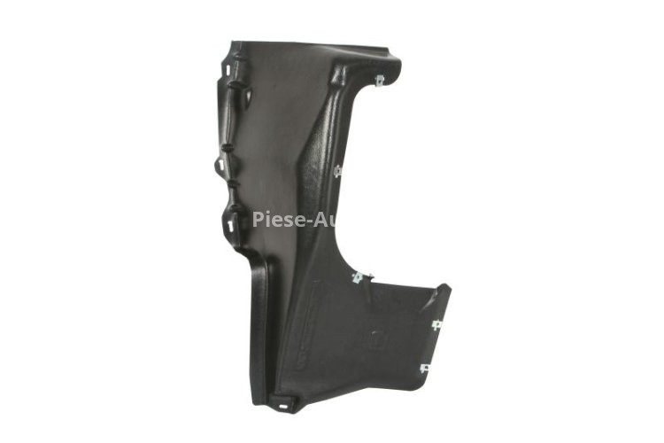 Scut motor stânga (partea inferioara, plastic) , pentru: SEAT CORDOBA, CORDOBA VARIO, IBIZA II, IBIZA III, INCA; VW CADDY II, CADDY II/MINIVAN 06.99-10.02