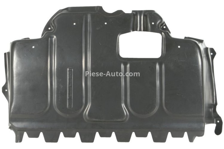 Scut motor (plastic, motor benzină) , pentru: VW POLO, POLO III, POLO III CLASSIC 10.94-08.99