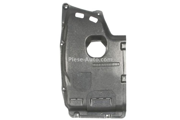 Scut motor (mijloc, plastic) , pentru: TOYOTA AVENSIS 04.03-11.08