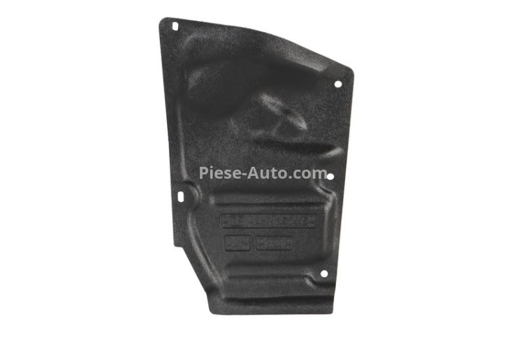 Scut motor stânga (plastic) , pentru: TOYOTA AURIS 03.07-09.12