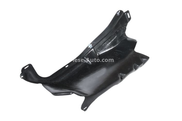 Scut motor dreapta (plastic, motor benzină) , pentru: VW NEW BEETLE 01.98-09.10
