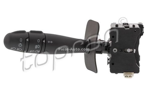 Bloc / comutator lumini pentru Renault CLIO II, CLIO II/HATCHBACK, THALIA I 02.98- (pentru vehicule cu proiector ceata) 3