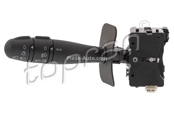 Bloc / comutator lumini pentru Renault CLIO II, CLIO II/HATCHBACK, THALIA I 02.98- (pentru vehicule cu proiector ceata)
